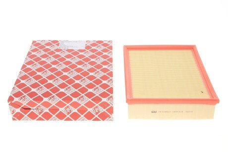 Фільтр повітряний BMW 5 (E34/E39) 3.0-4.4 i 87-04 /7 (E32/E38) 3.0-4.4 94-02/X5 (E53) 4.4-4.8 i 00- UA63 FEBI BILSTEIN 30362