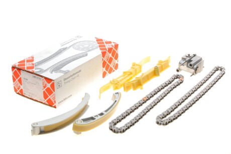 Комплект ланцюга ГРМ BMW 3 (E36)/5 (E34/E39)/7 (E38) 91-03 M51 D25 (opt-om) FEBI BILSTEIN 30384