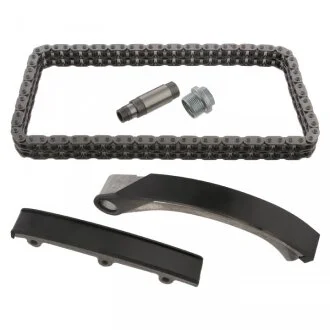 Комплект ланцюга приводу розподільного валу низ OPEL 2,0TDI (вир-во FEBI) FEBI BILSTEIN 30444