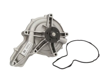 Насос водяний RVI KERAX, MAGNUM, PREMIUM 2; VOLVO 7700, FH, FH 16, FH 16 (про Febi) FEBI BILSTEIN 30451