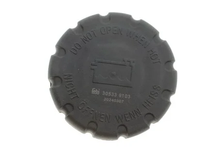 Крышка радиатора охлаждения MB (пр-во FEBI) FEBI BILSTEIN 30533