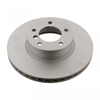 Диск гальмівний (передній) BMW 3 (E90) 04- (312x24) UA63 FEBI BILSTEIN 30541