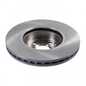 Диск гальмівний (передній) MB E-class (W211/W212/S211/S212) 02-09 (295x28) (opt-om) FEBI BILSTEIN 30550