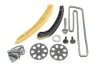 Комплект ланцюга ГРМ VAG 1,2 12V BME,BZG (вир-во Febi) FEBI BILSTEIN 30607 (фото 1)