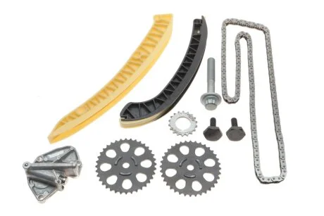 Комплект ланцюга ГРМ VAG 1,2 12V BME,BZG (вир-во Febi) FEBI BILSTEIN 30607