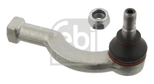 Рульовий наконечник прав SUBARU FORESTER, IMPREZA, LEGACY I, OUTBACK 1.6-2.5 05.89-12.19 FEBI BILSTEIN 30739 (фото 1)