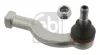 Рульовий наконечник прав SUBARU FORESTER, IMPREZA, LEGACY I, OUTBACK 1.6-2.5 05.89-12.19 FEBI BILSTEIN 30739 (фото 1)