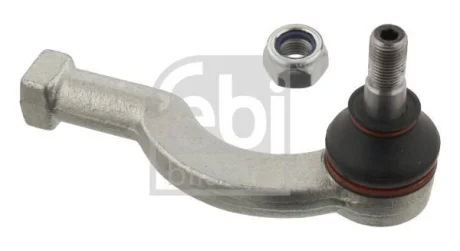 Рульовий наконечник прав SUBARU FORESTER, IMPREZA, LEGACY I, OUTBACK 1.6-2.5 05.89-12.19 FEBI BILSTEIN 30739