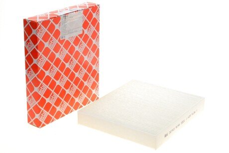 Фільтр салону Chevrolet Aveo (T300) 11-/ Opel Astra J 09- UA63 FEBI BILSTEIN 30743