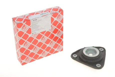 Подушка амортизатора (переднього) Ford Focus/Mazda 3/Volvo C30/S40 II/V50/C70 II 1.6-4.4 03- UA63 FEBI BILSTEIN 30786