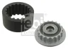 Шків генератора VW CALIFORNIA T5 CAMPER, MULTIVAN T5, PHAETON, TOUAREG, TRANSPORTER T5 2.5D/5.0D 10.02-05.10 FEBI BILSTEIN 30816 (фото 1)