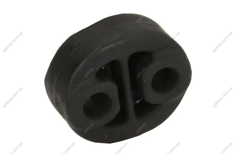 Кронштейн кріплення глушника Citroen C1/ Peugeot 107/ 108/ Toyota Aygo/ Yaris 05- (opt-om) FEBI BILSTEIN 30822 (фото 1)
