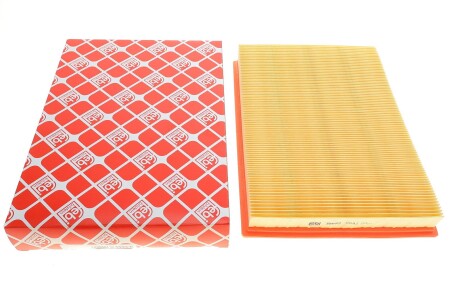 Фільтр повітряний Opel Combo 1.7D 01- (opt-om) FEBI BILSTEIN 30992