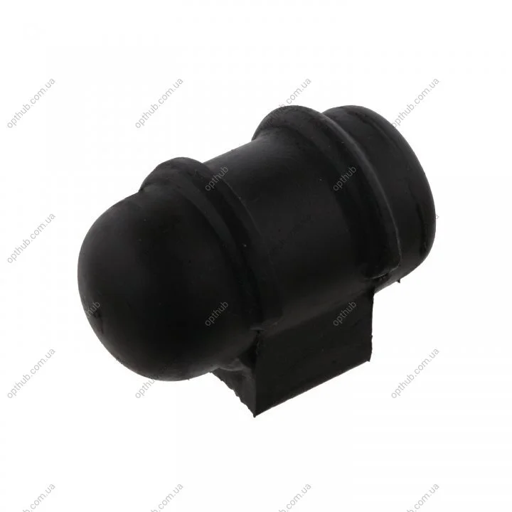 Втулка стабилизатора (переднього/наружного) Renault Kangoo/Megane 98-03 (d=23mm) (opt-om) FEBI BILSTEIN 31007 (фото 1)