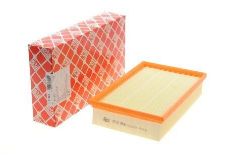 Фільтр повітряний Ford Focus 1.6 TDCi 04-12/Mazda 3 1.6TD 03-13 UA63 FEBI BILSTEIN 31152