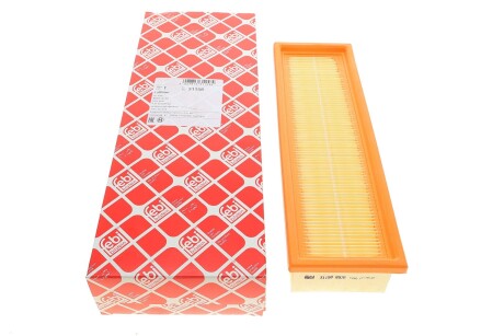 Фільтр повітряний Renault Espace/Laguna 1.8/2.0 95-01 (opt-om) FEBI BILSTEIN 31158