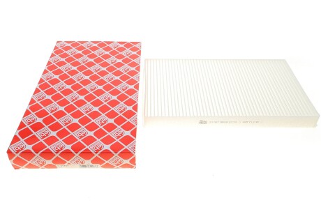 Фільтр салону MB Vito/Viano (W639) 03- UA63 FEBI BILSTEIN 31167