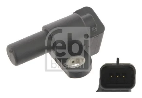 Датчик положення розподільчого валу CITROEN JUMPER I, JUMPER II, JUMPY I FIAT DUCATO, SCUDO PEUGEOT BOXER, EXPERT 2.0D/2.2D 10.99-12.06 FEBI BILSTEIN 31238
