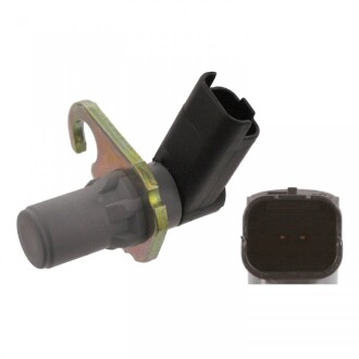 Датчик положення колінвалу Citroen Berlingo 2.0HDi 99- (470 Ом) UA63 FEBI BILSTEIN 31243