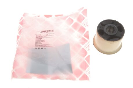 Сайлентблок важеля SKODA FABIA передн. вісь, задн. (Febi) FEBI BILSTEIN 31253