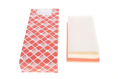 Фільтр повітряний Fiat Scudo/Citroen Jumpy/Peugeot Expert 1.6JTD/HDi 07-/Citroen C5 1.6HDRi 04- (opt-om) FEBI BILSTEIN 31262