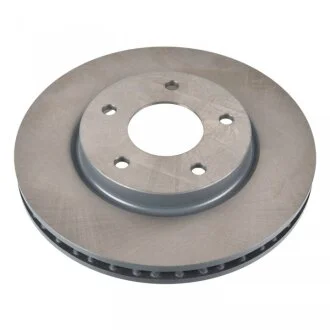 Диск гальмівний MITSUBISHI LANCER 1.5-2.0 08-, DODGE CALIBER 1.8-2.4 06- передн. (вир-во FEBI) FEBI BILSTEIN 31275