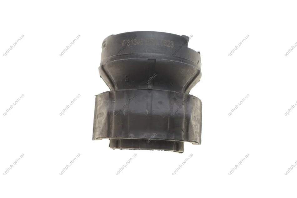 Втулка стабилизатора (переднього) Audi Q7/VW Touareg 07- (пневмопидвиска) (opt-om) FEBI BILSTEIN 31345 (фото 1)
