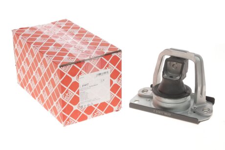 Подушка двигуна праворуч Ope Vivarol; Renault Trafic (FEBI) FEBI BILSTEIN 31417