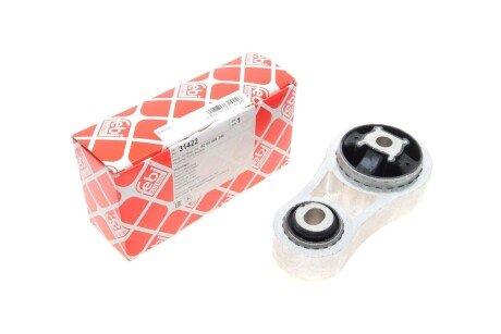 Подушка двигателя (верхняя) (R) Renault Trafic/Opel Vivaro 2.5DCI 01- UA63 FEBI BILSTEIN 31422