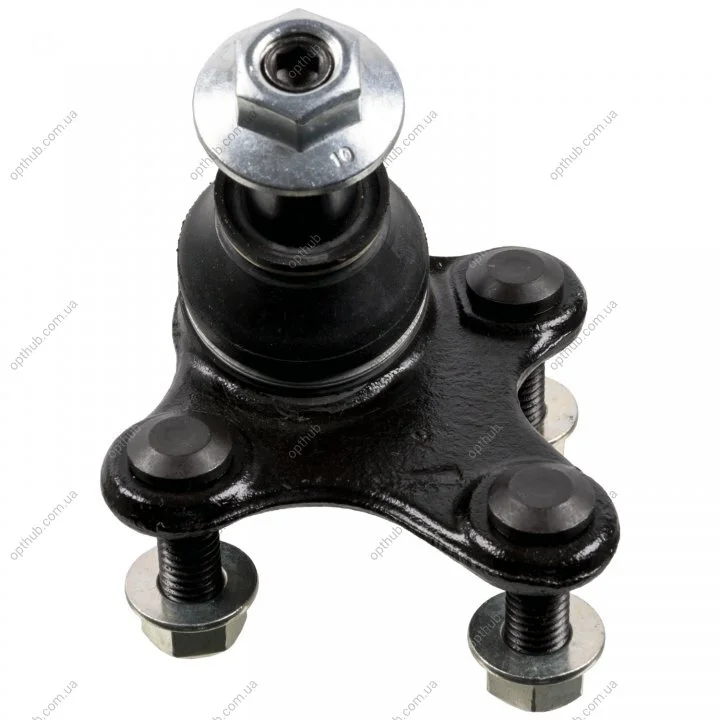 Опора кульова (передня/знизу/L) Audi A3 06-/VW Golf IV 05- UA63 FEBI BILSTEIN 31485 (фото 1)