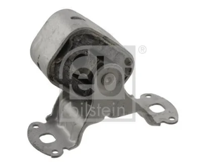 Елемент кріплення випускної системи AUDI Q7 VW TOUAREG 2.5D-5.0D 10.02-08.15 FEBI BILSTEIN 31697