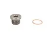 Болт зливу оливи + шайба BMW 5 (E60)/7 (E65)/X5 (E53/F15) (M18x1,5) (opt-om) FEBI BILSTEIN 31704