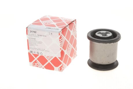 Сайлентблок важеля (заднього/ззовні) VW T5 03- UA63 FEBI BILSTEIN 31792