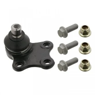 Опора кульова (передня/знизу) Citroen Berlingo/Peugeot Partner 96- (d=16mm) UA63 FEBI BILSTEIN 31812