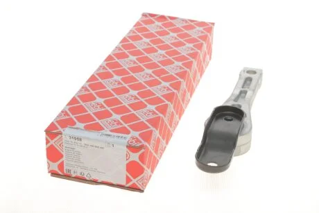 Подушка двигуна позаду Audi; Seat; Skoda; VW (вир-во FEBI) FEBI BILSTEIN 31958