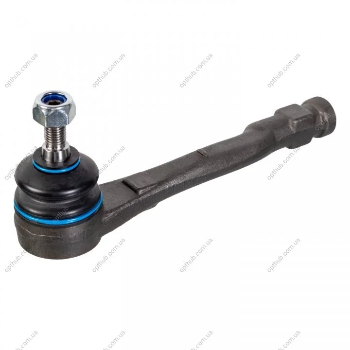 Наконечник тяги рульовой (R) Citroen Berlingo 1.6/1.6HDI 08- (opt-om) FEBI BILSTEIN 31972 (фото 1)