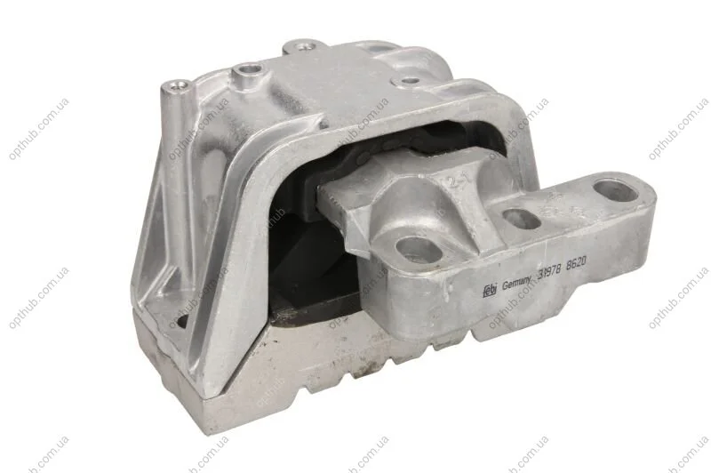Подушка двигуна праворуч VW Passat 5 (3C) 2005 - 2010 (вироб-во FEBI) FEBI BILSTEIN 31978 (фото 1)