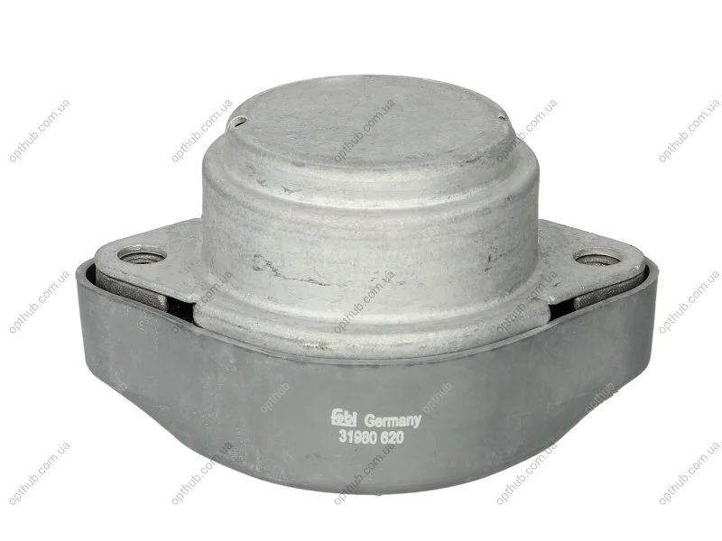 Подушка КПП с обеих сторон Audi; Skoda; VW (пр-во FEBI) FEBI BILSTEIN 31980 (фото 1)