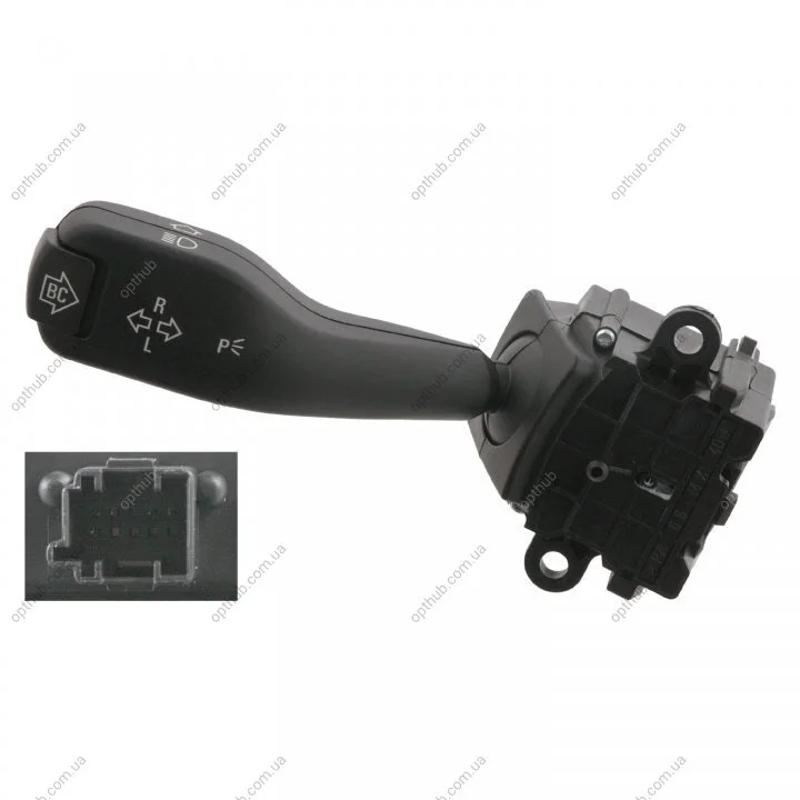 Підрульовий перемикач BMW 3 (E46)/5 (E39)/ 7 (E38)/ X5 (E53) (вир-во Febi) C.I.U FEBI BILSTEIN 32038 (фото 1)