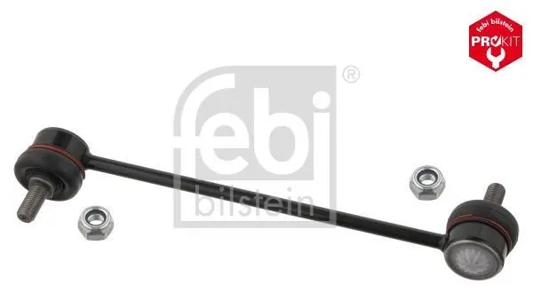 Стійка стабілізатора передн лів 230mm HYUNDAI I10 I, I10 II 1.0-1.2LPG 12.07- FEBI BILSTEIN 32066 (фото 1)
