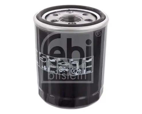 Масляний фільтр VOLVO S40 I, V40 ALFA ROMEO MITO BYD F3, G3R, SEAL 5, SEAL U CHERY TIGGO CITROEN C4 AIRCROSS, C-CROSSER, C-CROSSER ENTERPRISE FIAT 500, 500 C, 500L, BRAVA 1.0-5.6 12.72- FEBI BILSTEIN 32100 (фото 1)
