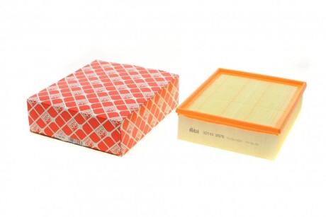 Фільтр повітряний VW Passat B5/Audi A6 2.5 TDI 97-05 UA63 FEBI BILSTEIN 32143