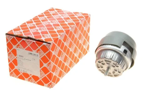 Подушка двигуна (передня) (L) Audi A6 04-11 (opt-om) FEBI BILSTEIN 32263