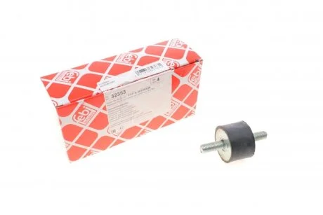 Крепление радиатора RENAULT M10*1,5*40*29 (пр-во Febi) FEBI BILSTEIN 32363