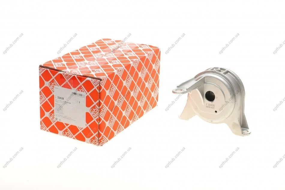 Подушка двигуна права OPEL Astra G/H - Zafira B 2005 - 2015 (вир-во FEBI) FEBI BILSTEIN 32428 (фото 1)
