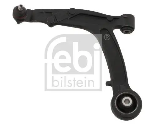 Важіль підвіски передній лів нижн передн 15 мм FIAT PANDA 1.1-1.4CNG 09.03- FEBI BILSTEIN 32443 (фото 1)