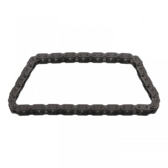 Ланцюг насосу масляного BMW 5 (E60/E61)/MB A-class (W169) (z=52) (симплекс)(N43/N46) (opt-om) FEBI BILSTEIN 32545