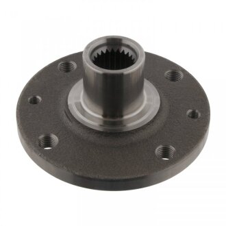 Підшипник призначений для монтажу на маточину, кульковий, з елементами монтажу.. FEBI BILSTEIN 32555