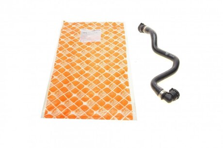 Патрубок радіатора BMW X5 (E53) 4.4i/4.6is 00-03 (opt-om) FEBI BILSTEIN 32639