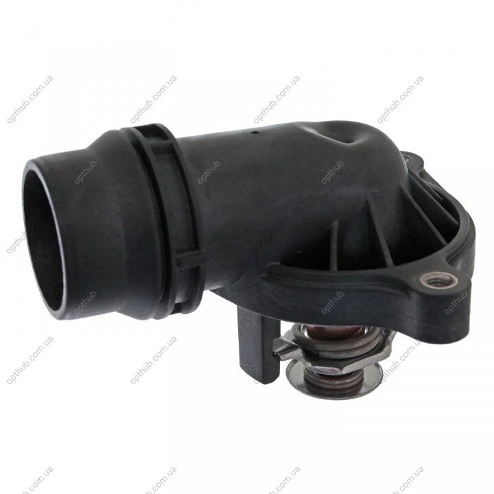 Термостат з прокладкою BMW 3 (E46/E90) 01-11 (вир-во FEBI) FEBI BILSTEIN 32649 (фото 1)